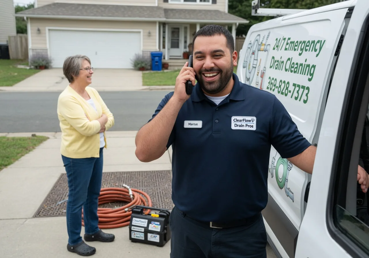 Sewer Line Inspection in Chadwicks, NY